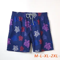 Short de plage de luxe pour hommes, Boxer, Bermuda, pantalons de marque, nouvelle collection 2021 