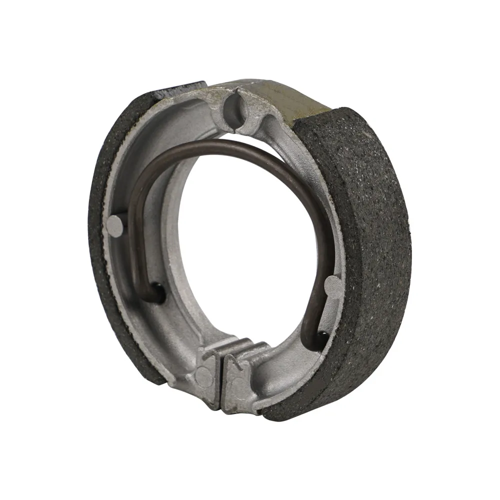 H2CNC передние и задние тормозные колодки для YAMAHA QT MJ 50 Towny 1979-1993 QT50 MJ50