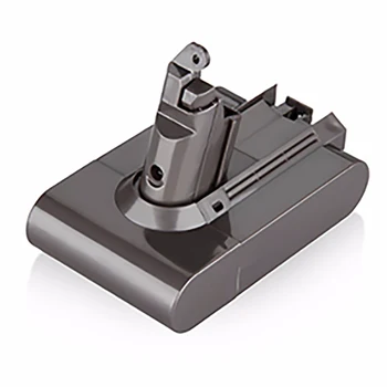 

Replacement Li-Ion 21.6V 2.2Ah Vacuum cleaner battery for Dyson DC58 DC61 DC62 V6 Rechargeable battery Batteria