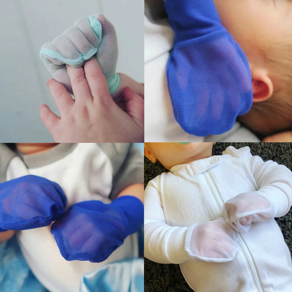 eczema mittens