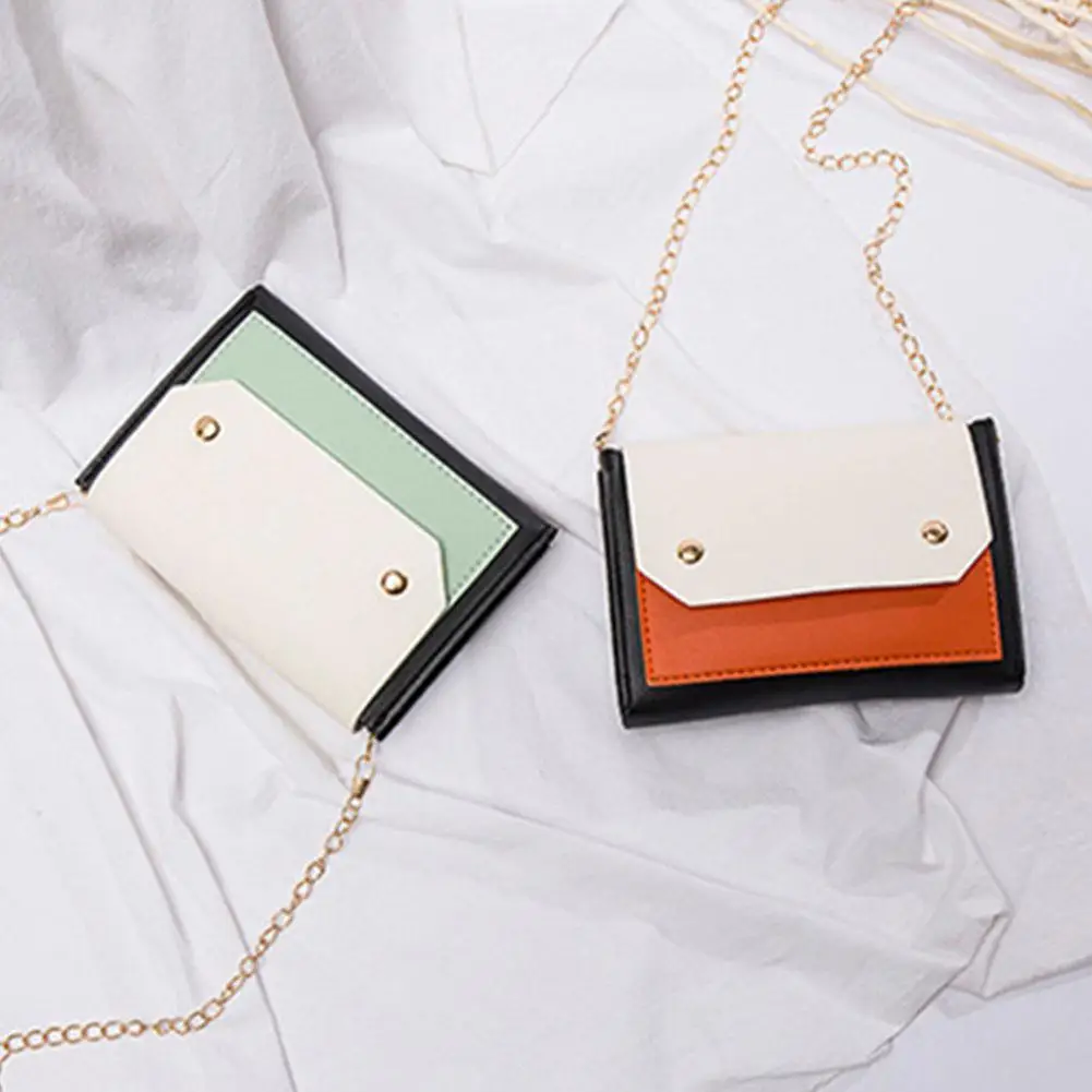 bags for women 2019 Lady Fashion Color Matching Casual Single Shoulder Chain Satchel purses and handbags bags for women 2019 Lady Fashion Color Matching Casual Single Shoulder Chain Satchel purses and handbags