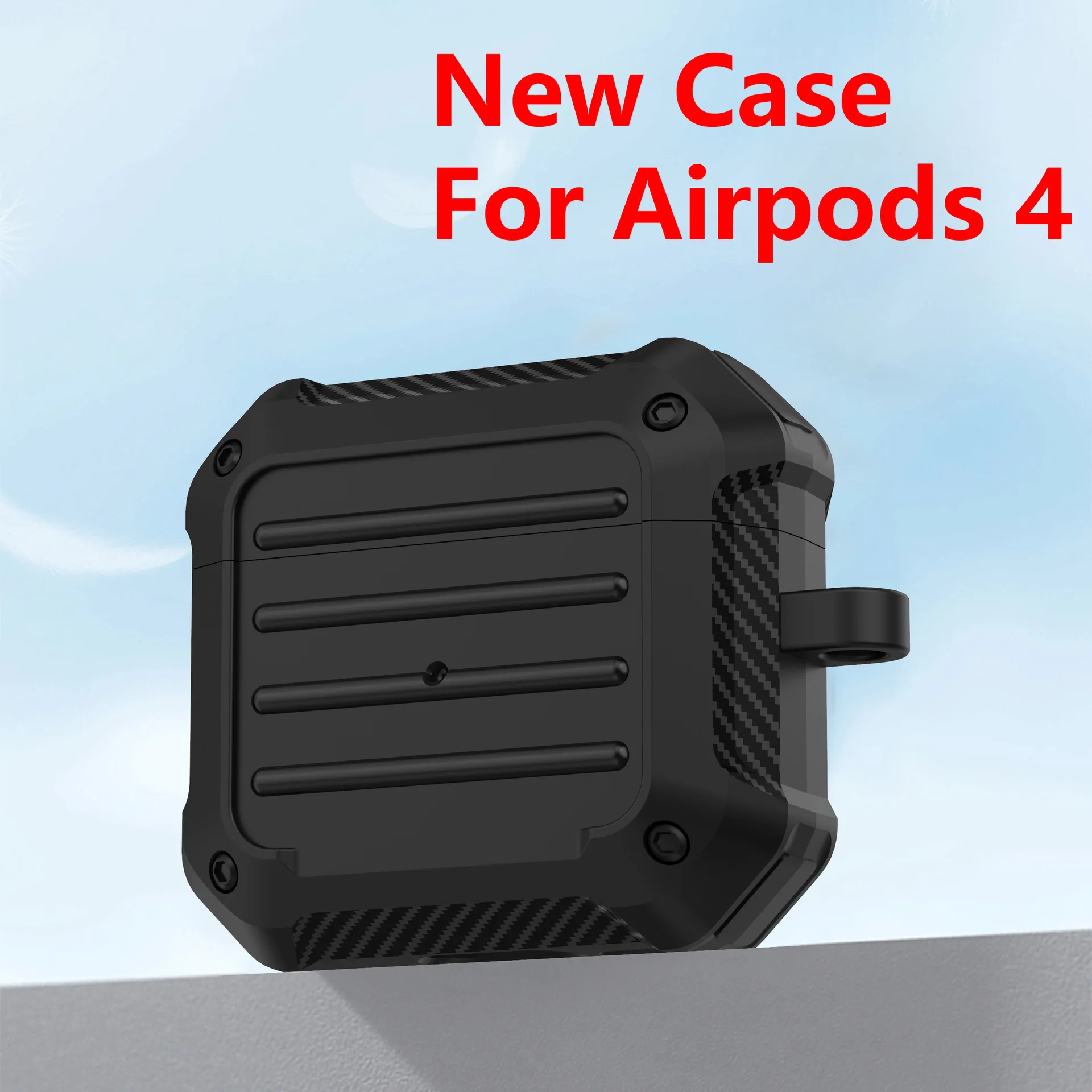 Offentliggørelse Daggry skjule For Airpods Pro 4 Mini Case For Airpods Pro 4 Case Airpods 2021 Case Cover  Airpods4 Case Inpod Pro4 Mini 4 Inpods 4 Case - Earphone Accessories -  AliExpress