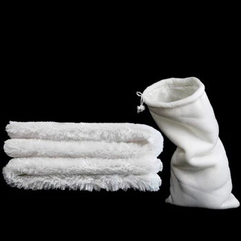 

Aquarium Filter Blanket Tank White Cotton Magic Magic Blanket Magic Bag Dry and Wet Separation High Density Purification Filter