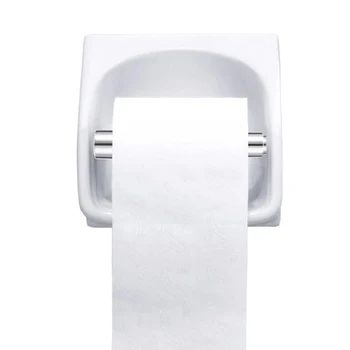 

3PCS Roll Paper Box Accessories Repair Replace Retractable Stick Tissue Box Shaft Core Shaft Bracket Toilet Paper Toilet