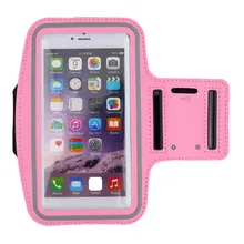 Горячая по всему миру Премиум Беговая Спортивная нарукавная повязка для залов чехол держатель для iPhone 6 plus акция