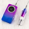 35000rpm Cordless Portable Electric Nail Drill Machine Rechargeable e file Manicure Pedicure 808G2 1
