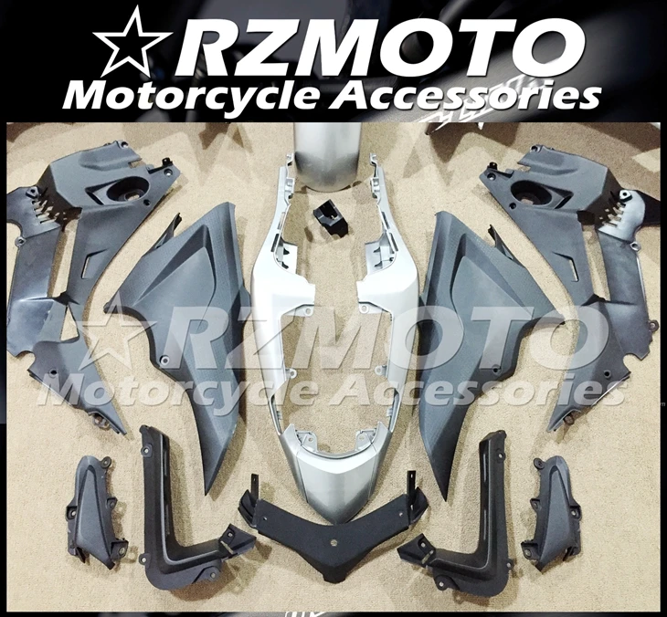 ABS мотоцикл обтекатель комплект для HONDA CBR500R 2013- год кузов литья под давлением Магазин № 1253