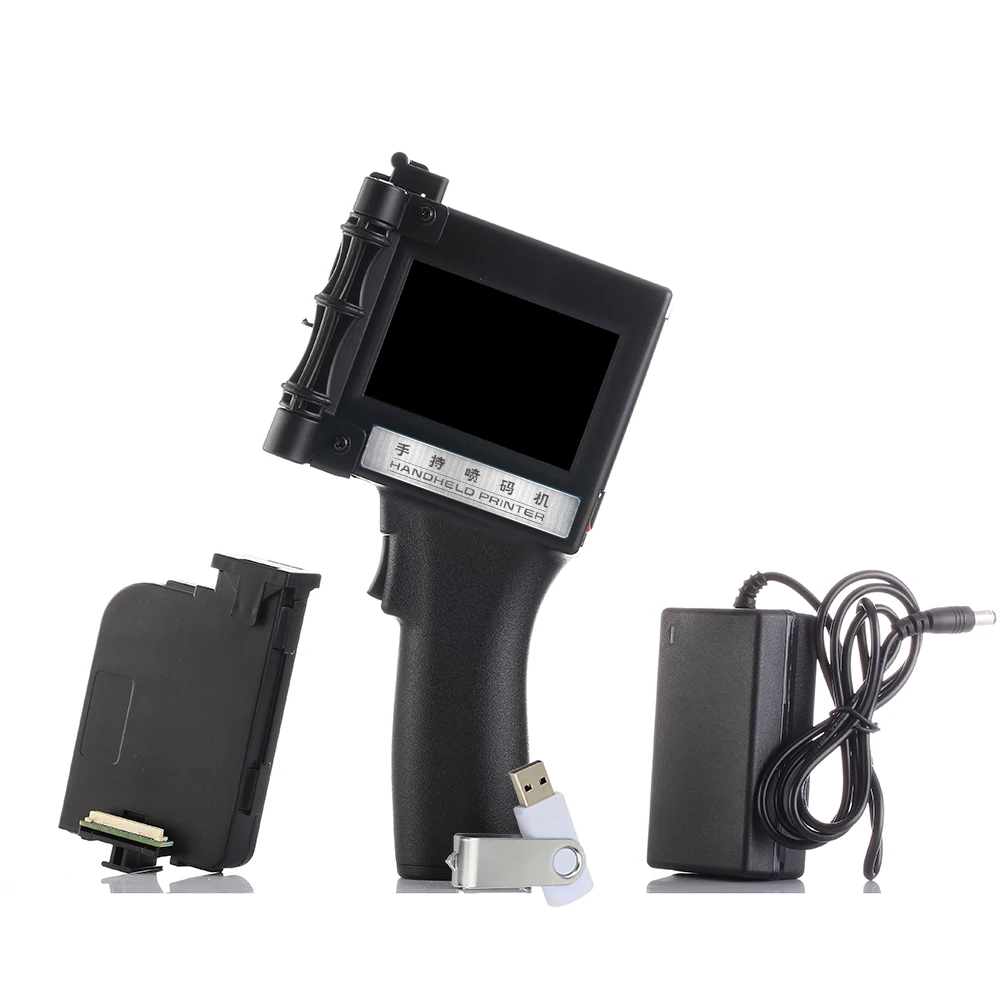

Factory Price Portable Mini Photo Printer Picture Printers Inkjet Hand Printer