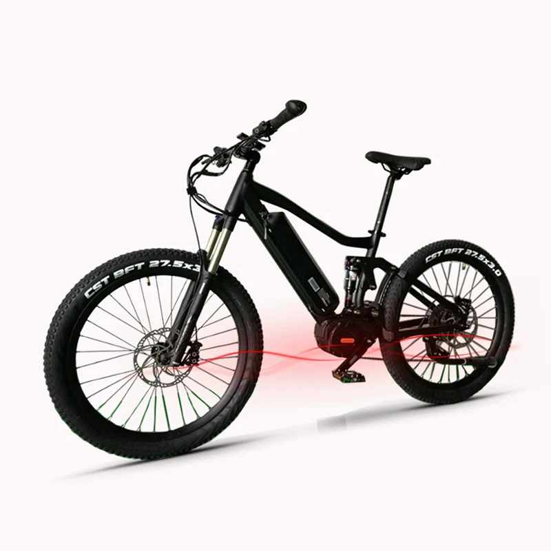 full suspension emtb