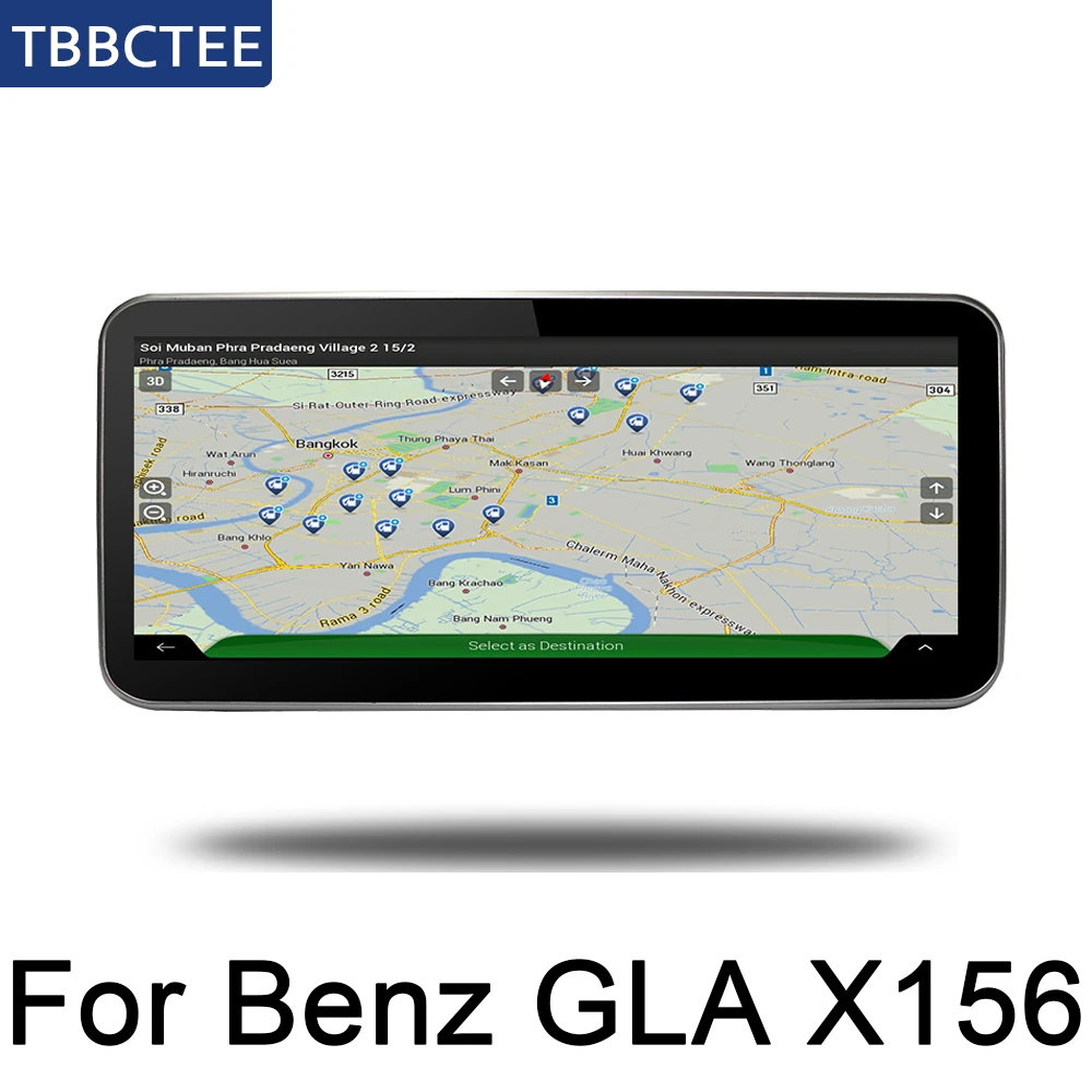 Clearance For Mercedes Benz GLA Class X156 2015~2019 NTG 10.25" Android 2G RAM Touch Screen Multimedia Player Stereo radio navigation GPS 4 Clearance For Mercedes Benz GLA Class X156 2015~2019 NTG 10.25" Android 2G RAM Touch Screen Multimedia Player Stereo radio navigation GPS 4