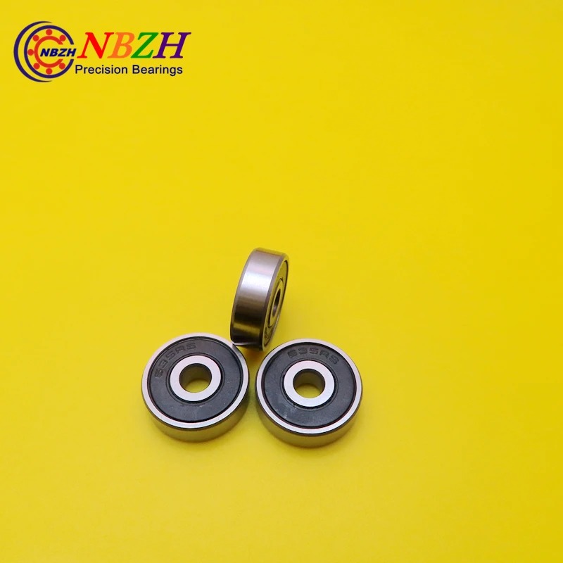 NBZH Bearing635 635ZZ 635-2RS S635ZZ S635-2RS R-1950ZZ 80035 5*19*6 Mm High Quality Miniature Deep Groove Ball Bearing
