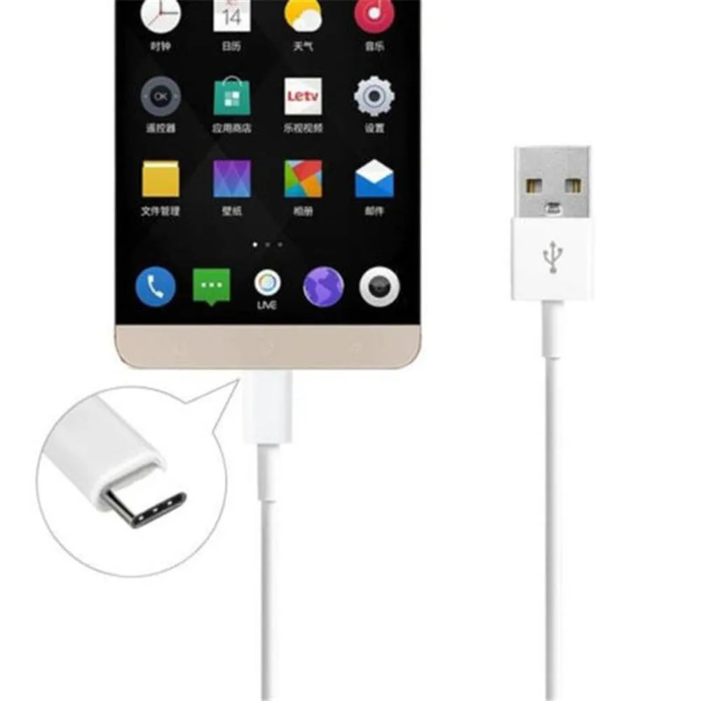 USB кабель для синхронизации данных и зарядки 1 м Xiaomi 5S 6 8 Samsung S8 S9 S10 Plus Moto P30 honor 9 10