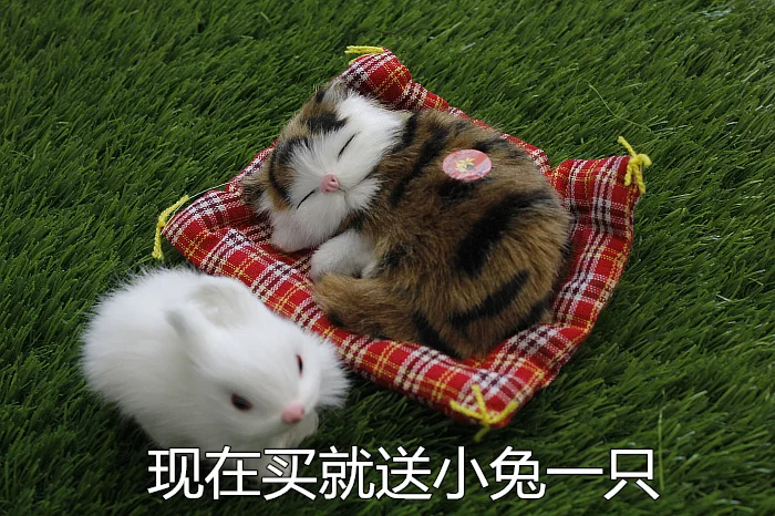 Плюшевые игрушки кошка девочка Китти кукла милая Пижама Розовая кукла украшение автомобиля отправить кролика
