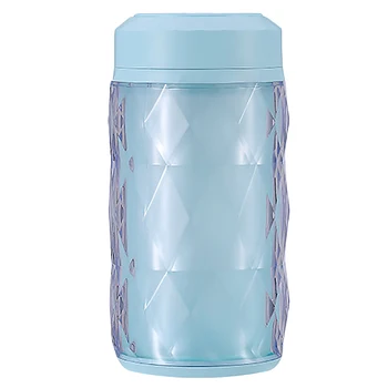 

3 in 1 USB Mini Air Humidifier 250Ml Car Air Purification Humidifier 7 Color Atmosphere Night Light