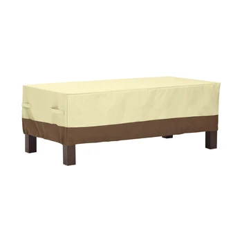 

Accessories Home Decor Hem Rope Heavy Duty Windproof Large Rectangular Coffee Table Shield Oxford Cloth Easy Use Outdoor Lawn