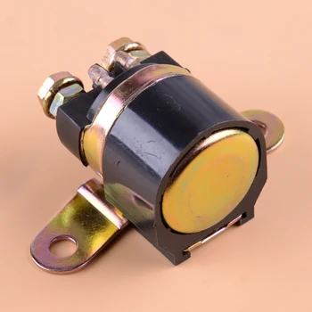 

CITALL Motorcycle Starter Relay Solenoid Accessories Fit for Honda Vtx1800 VTX 1800 All Models 2002-2005 2006 2007 2008