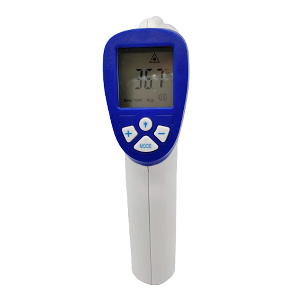

Portable Infrared Forehead Thermometer Non Contact Digital Temperature Meter