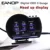 EANOP HUD L200Pro OBD 2 GPS Digital Guage Display Head Up Speed Monitoring with Acceleration Turbo Brake Test Upgrade Version