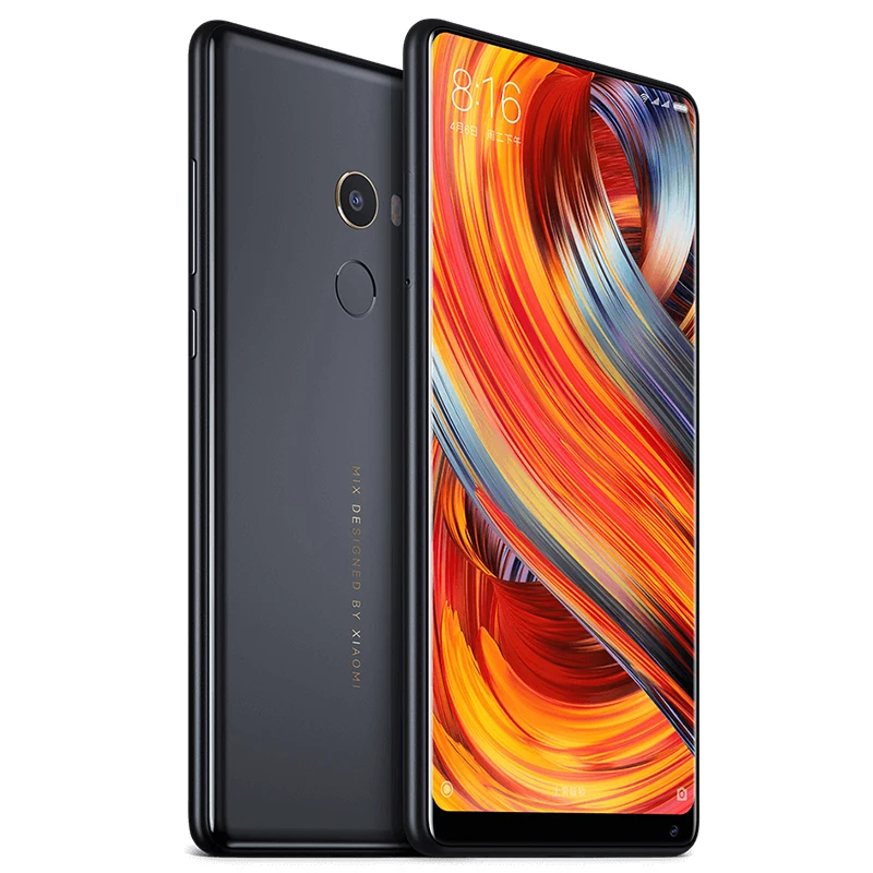Глобальная версия Xiaomi Redmi смартфон распродажа мобильный телефон ограниченное количество первая покупка первый обслуживание 4 - Цвет: Xiaomi Mix 2 64GB