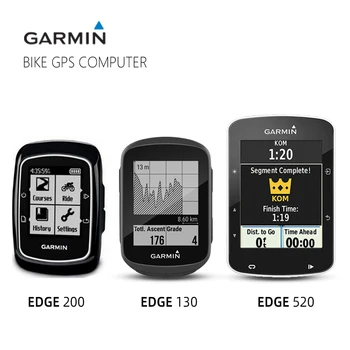 GARMIN-velocímetro inalámbrico para bicicleta EDGE 130, edge 520, 25, 830, 130 PLUS, GPS, ANT +