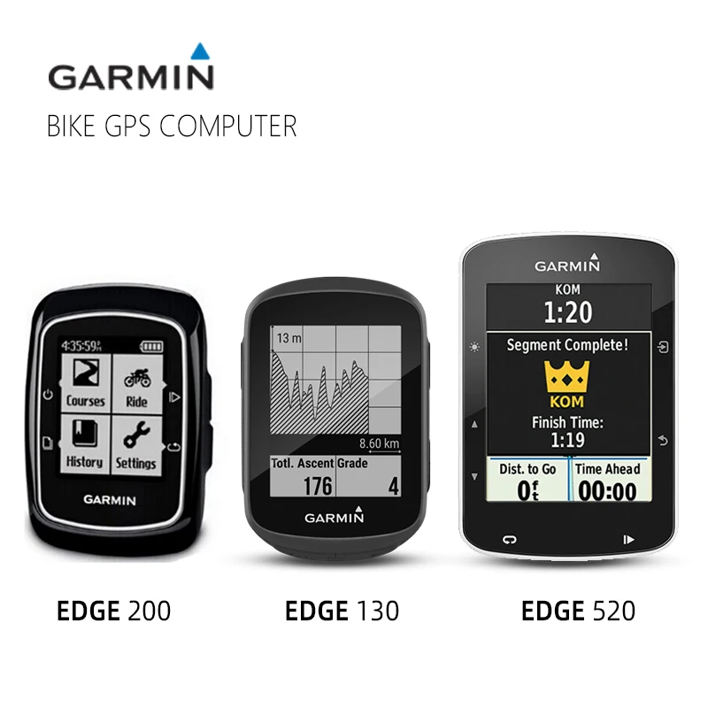 Велосипедный GPS компьютер GARMIN EDGE 130 edge 520 25 830 PLUS беспроводной водонепроницаемый