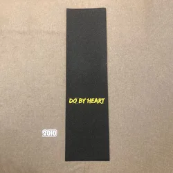 Professional Double Cross Skateboard Sandpaper Sticker Abrasion Resistant Personalized Akcesoria Do Deskorolek Sticker KC50PJ