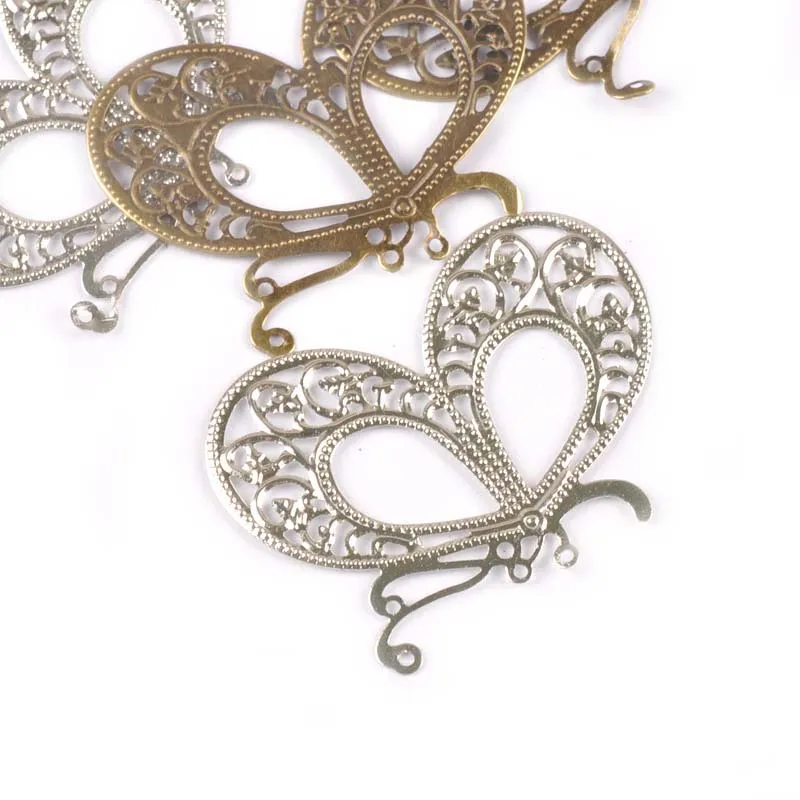 20 шт. разнообразные металлические аксессуары для украшений|Украшение| |