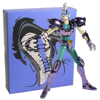 

Saint Seiya EX Hydra Ichi Metal & PVC Action Figure Collectible Model Toy