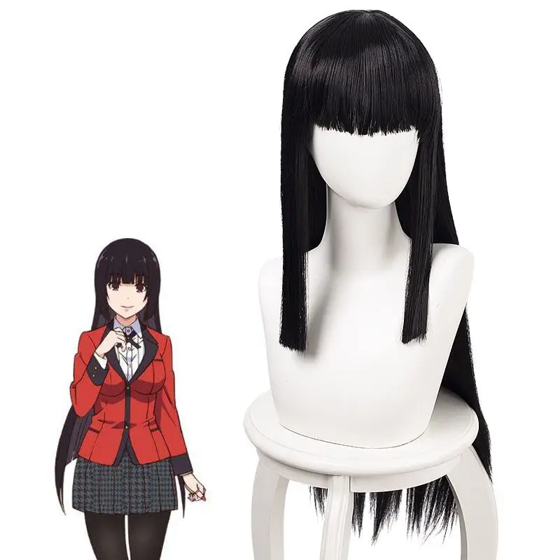 LEOSOXS Anime Kakegurui Runa Yomozuki Cosplay Costume Jabami Yumeko Orange Hoodie With Ears Prop Poker -Zentai shop online Hc95b38cfa8ac419f94ce542e9665a087X