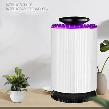 

UV Photocatalys Bug Insect Trap Light Electric Mosquito Killer Lamp Photocatalyst Fly Trap Insect Pest Killer Light