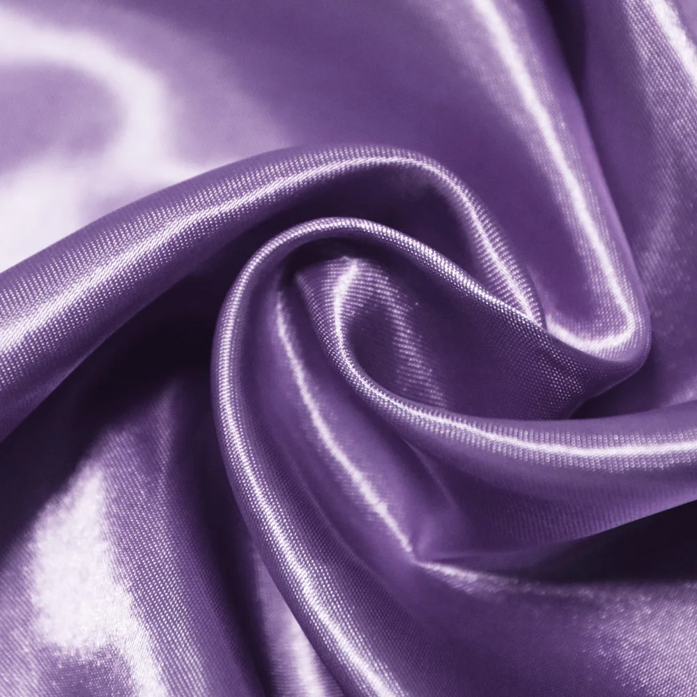 Light Purple Белая/черная скатерть, круглая и прямоугольная скатерть для рождественской вечеринки, Декор для дома - Цвет: Light Purple