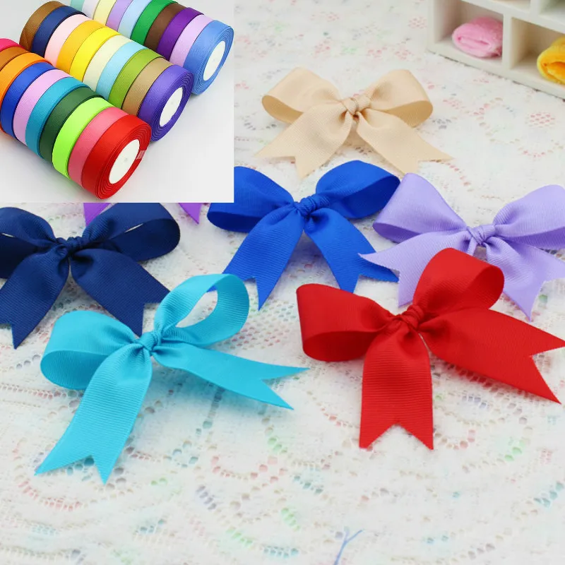 Diy Ribbon Gift Wrapping Bow Ribbon Gift Diy Crafts Packing Ribbon