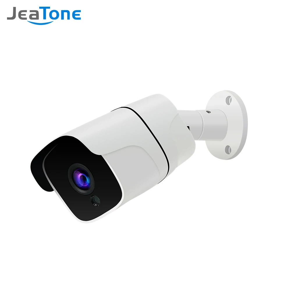 Jeatone 720P аналоговая камера видеонаблюдения инфракрасная ночного видения ИК