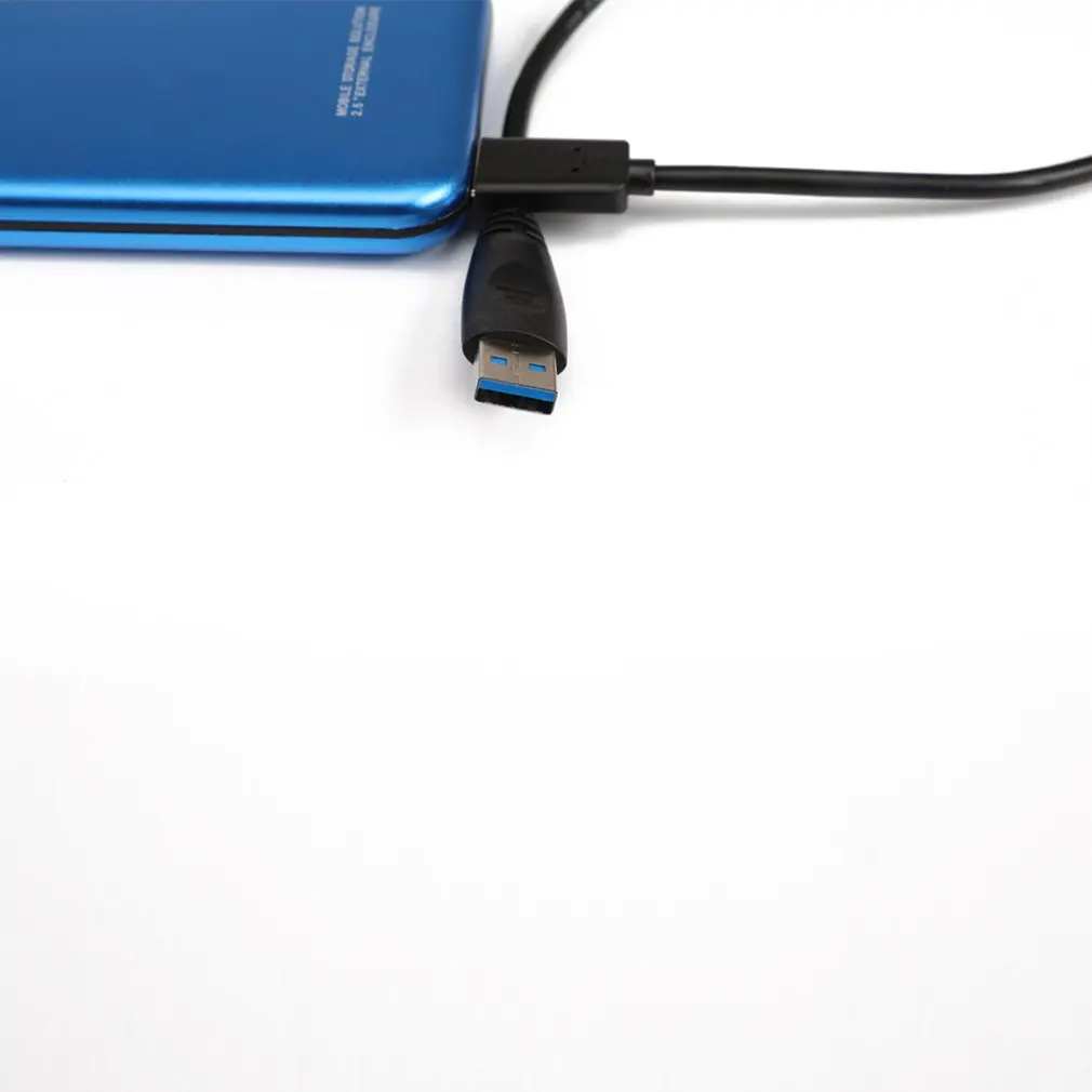 Stat To Usb3.0 Портативный жесткий диск коробка Внешний Usb 3,0 тонкий портативный жесткий диск для ПК/ноутбука