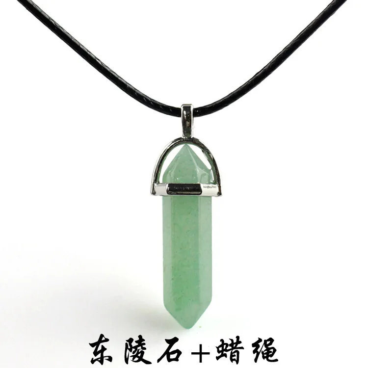 东陵玉+蜡绳
