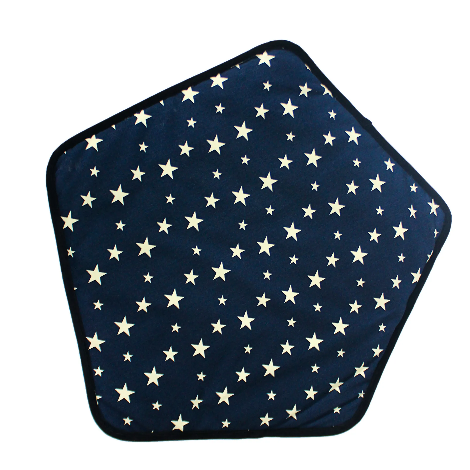 

Summer Sleeping Mat Dog Coaster Spring And Summer Five-pointed Thin Poodle Nest Pad Bite Resistant Cat Nest Coaster Double-Sided
