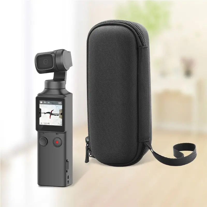 

Portable Storage Bag Anti-shock Nylon Handbag Carrying Case for FIMI PALM Gimbal Camera Accessories