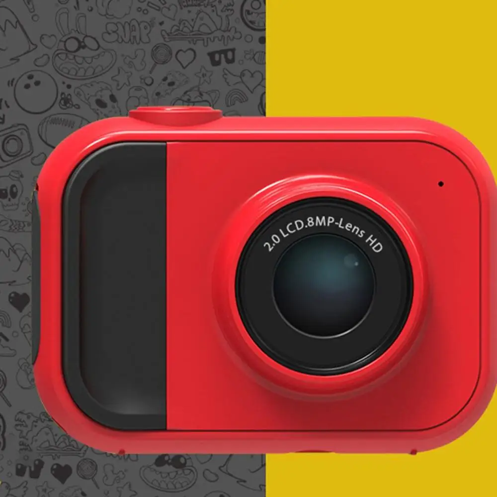 HD Waterproof Camera Underwater Sports Camera Ultra HD Outdoor Sports Camera Video Recorder DV Camera