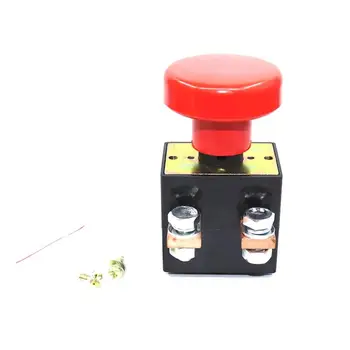 

Electric Forklift Parts Direct-current Power Supply Switches Emergency Stop Switch Direction Switch Power Control Switch