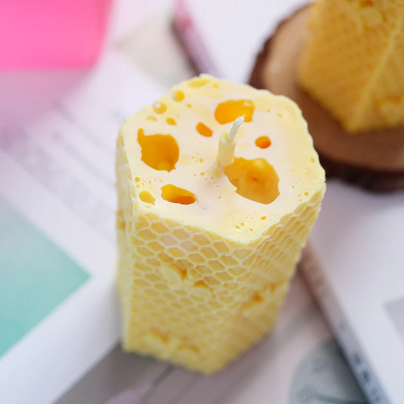 Милая 3D пчела силиконовая форма для ручной работы Силиконовое мыло ...