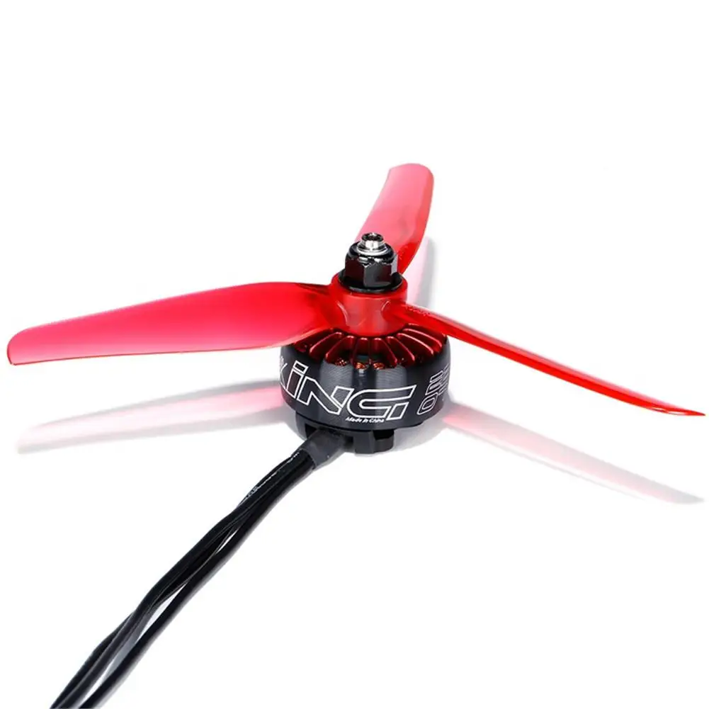 Бесщеточный двигатель iFlight XING X2207 1700KV 1800KV 2450KV 2750KV 2-6S для гоночного дрона RC FPV 4 шт