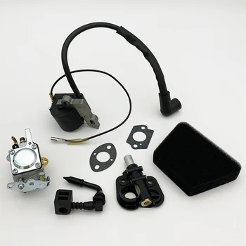 

For Mcculloch Mac Cat Ignition coil 335 435 440 Oil pump Replacement Sets