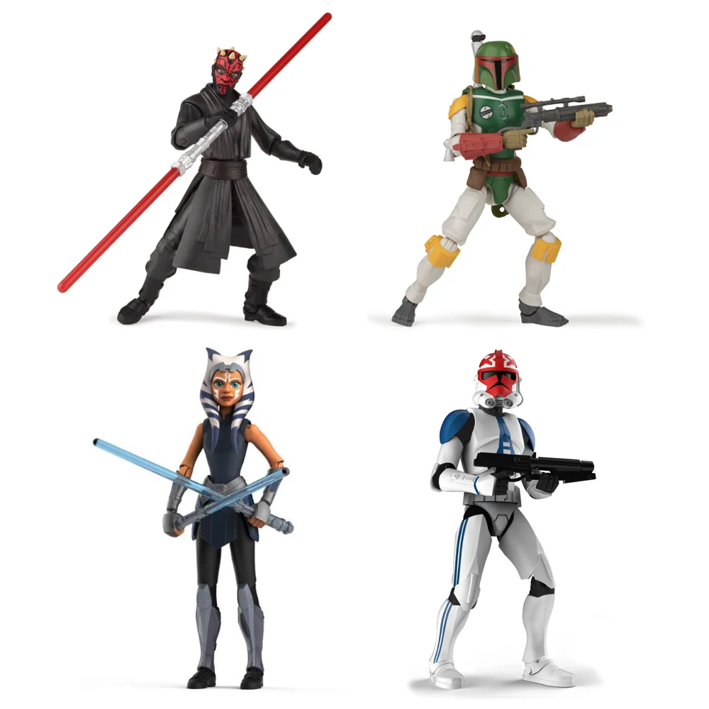 Games Star Wars Galaxy of Adventures 
