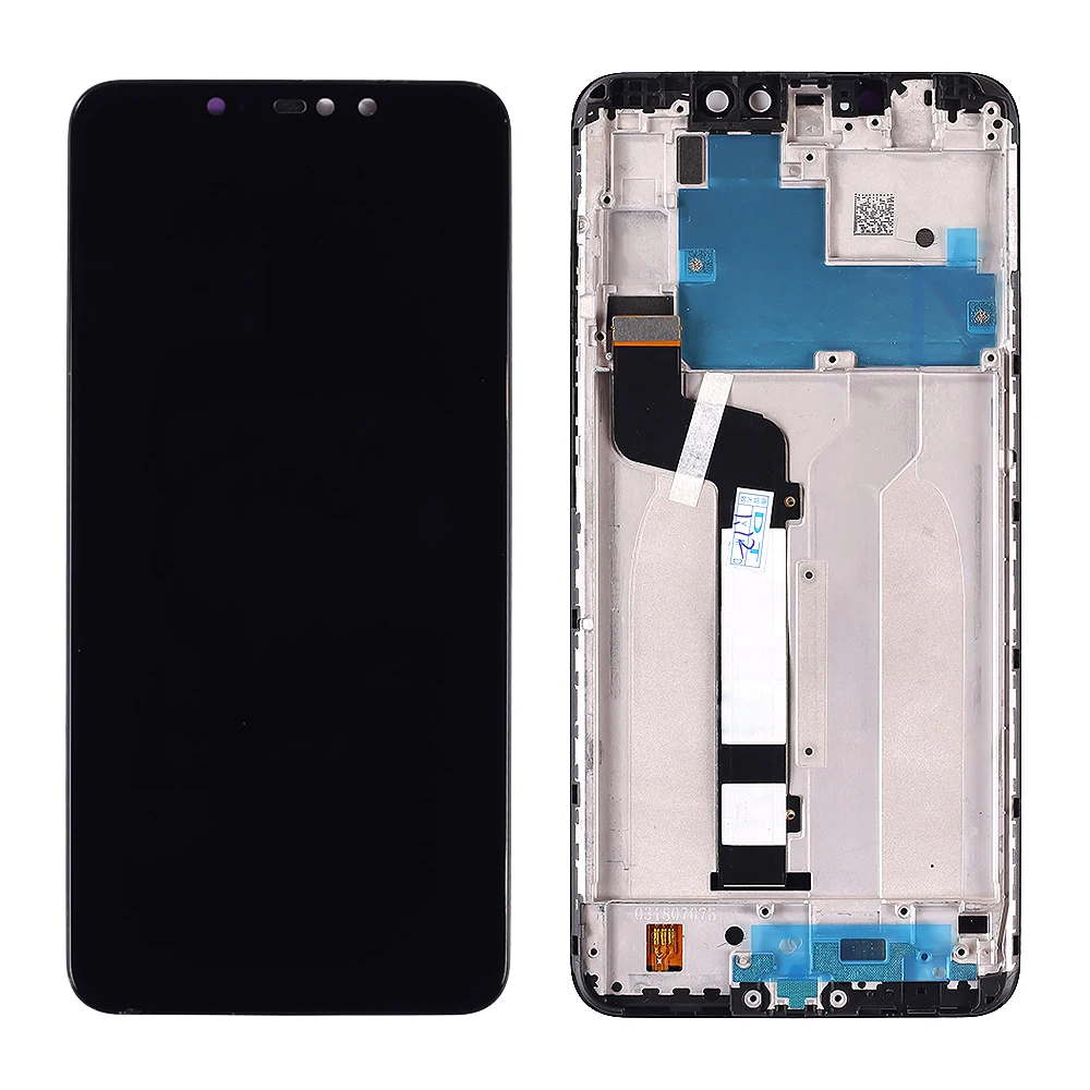 6.26&quot LCD For Xiaomi Redmi Note 6 pro Display Digitizer Screen Touch Panel Glass Sensor Assembly Free Tools | Мобильные телефоны