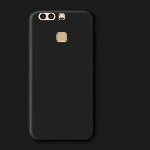 Case For Huawei P20 lite 2019 P10 Liquid soft Silicone Phone Case For Huawei mate 30 lite P9 Plus p20pro Back Cover armor