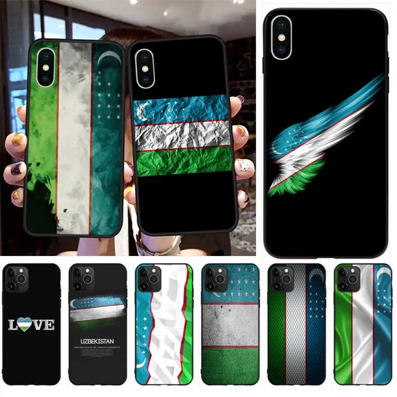 Чехол YJZFDYRM для iPhone 11 pro XS MAX 8 7 6 6S Plus X 5S SE 2020 XR | Мобильные телефоны и аксессуары