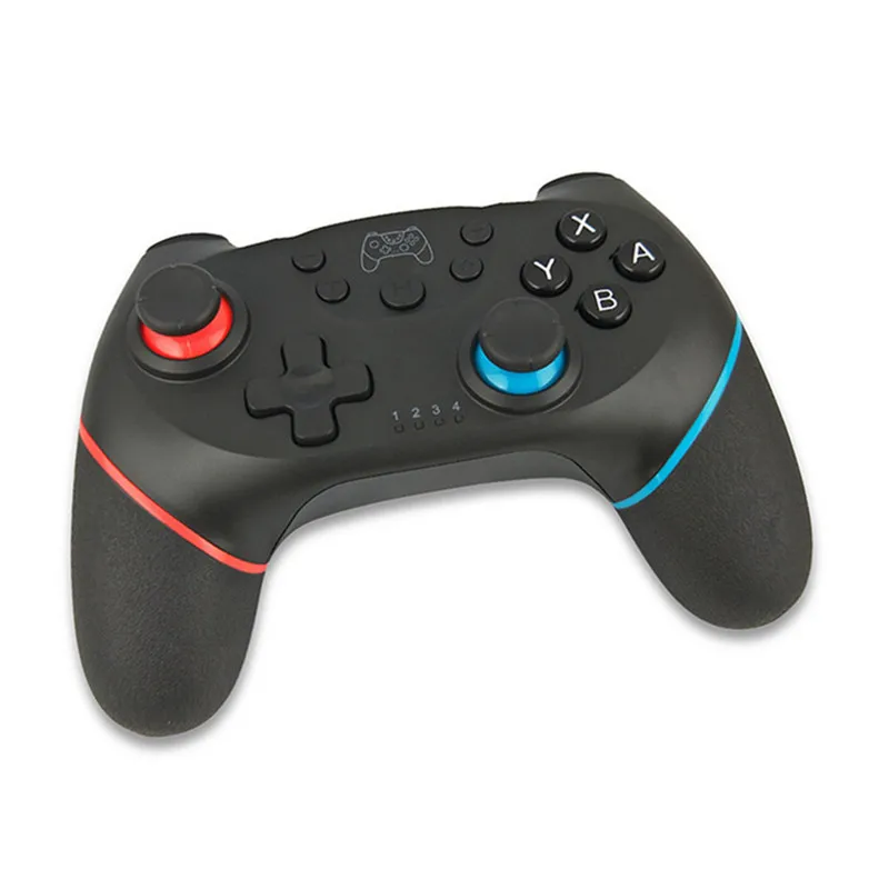 Беспроводной игровой контроллер для NS-Switch Pro игровая консоль Bluetooth контроллер геймпад для Джойстик-переключатель с шестью осями