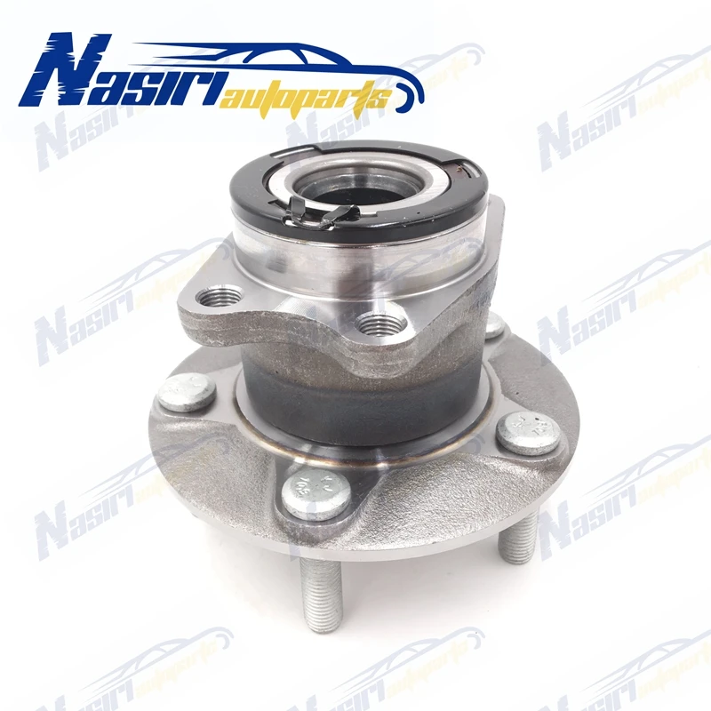 REAR WHEEL HUB BEARING ASSEMBLY FOR MITSUBISHI ASX GALANT LANCER OUTLANDER RVR 2008 2009 2010 2012 4WD ONLY