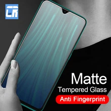 Anti-fingerprint Matte Tempered Glass for Xiaomi A3 9T 9X Frosted Screen Protector on Xiomi Redmi 8 8A 7 Y3 K20 Note 8 pro Film