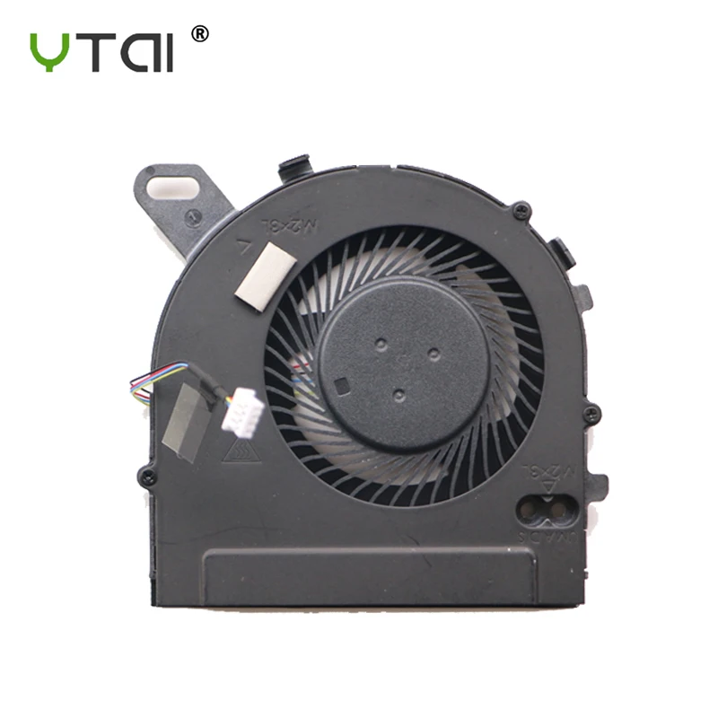 Вентилятор для процессора DELL inspiron 7460 15 7560 7572 Vostro 5468 5568 кулер W0J86|Охлаждающие